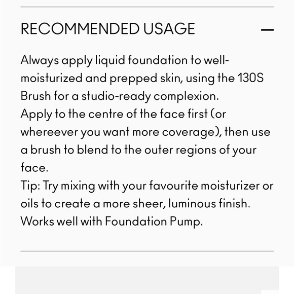 NEW FULL SIZE MAC STUDIO FIX FLUID SPF15 FOUNDATION IN SHADE NC 20 - Picture 8 of 8